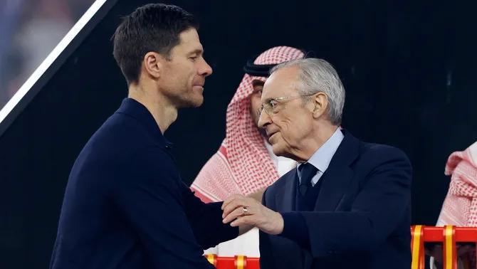 每体:阿隆索下课并非皇马临时起意,而是酝酿一个多月的结果