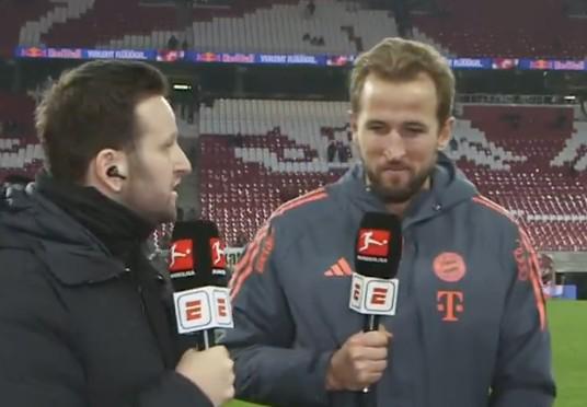 凯恩:能和诺伊尔一起训练对我们帮助很大,今天他帮助了球队