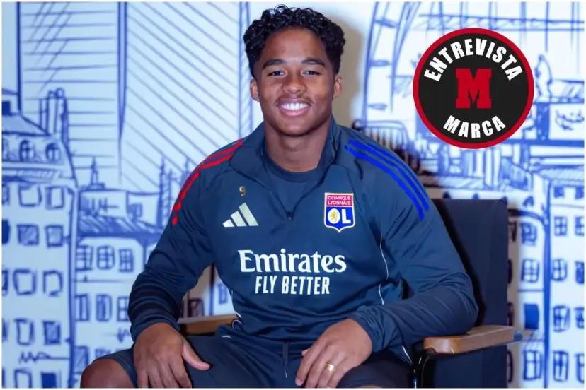 恩德里克：我从阿隆索身上学到很多；感谢皇马球迷对我的厚爱