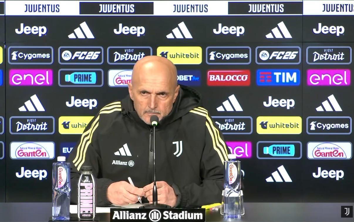  斯帕莱蒂：阿季奇是不可触碰的；洛卡特利是很出色的尤文队长