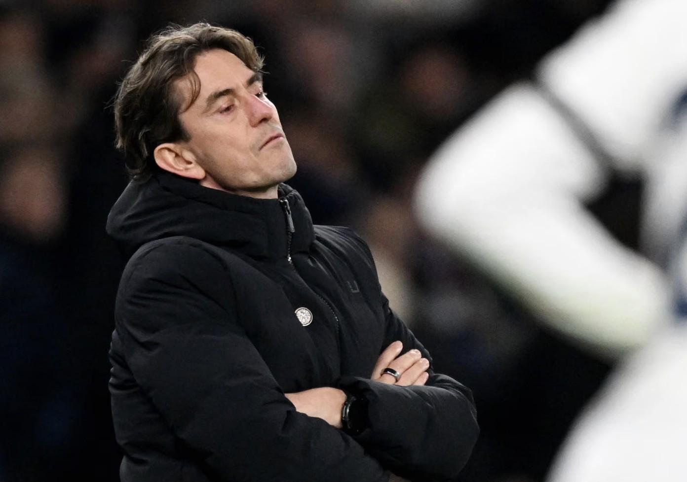  卫报：从热刺内部来看，并不存在“弗兰克即将下课”的感觉