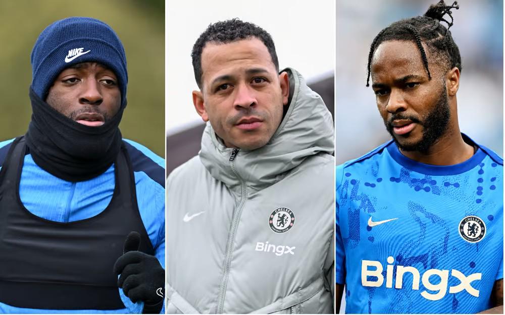 罗塞尼尔：我尊重和欣赏斯特林、迪萨西，会和他们谈谈