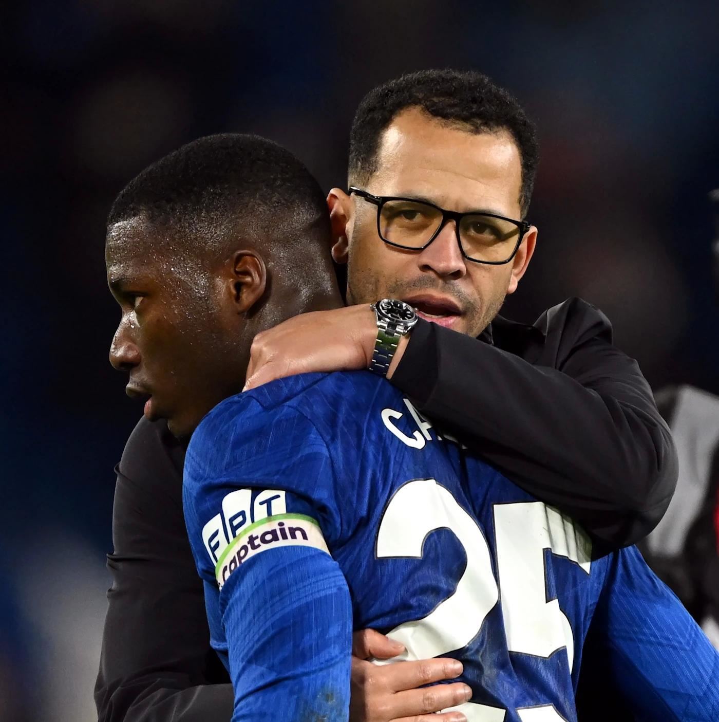 凯塞多：罗塞尼尔希望中场多拿球，我正在努力做到这一点