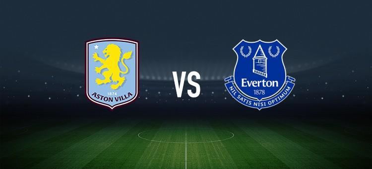 阿斯顿维拉vs埃弗顿：达米安-马丁内斯、沃特金斯首发，格拉利什、皮克福德出战