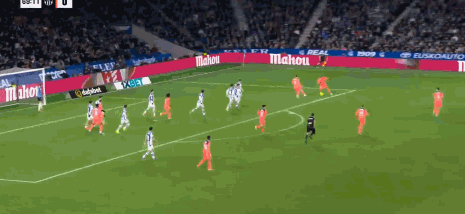 第70分钟,亚马尔助攻,拉什福德头槌扳平比分,巴萨1-1