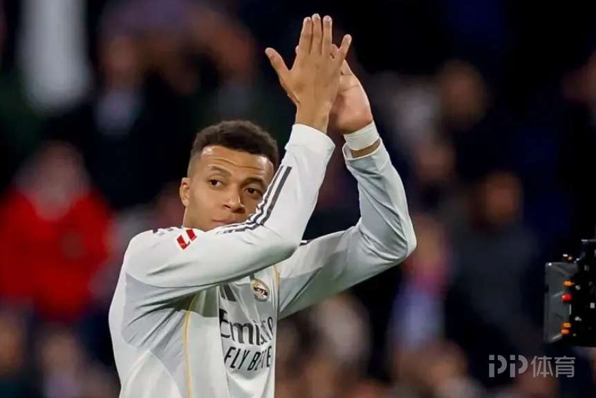 马卡：姆巴佩已走出近期伤病阴影 本赛季效率超C罗当年