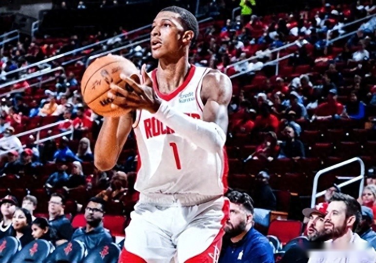 火箭119-110鹈鹕2喜2忧!史密斯+电风扇回暖,谢泼德作用不多!