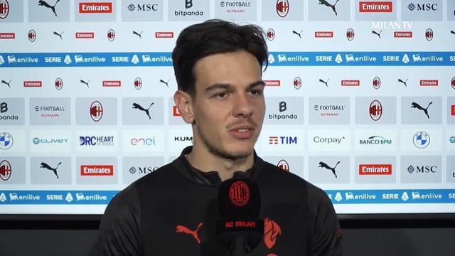 第一次在圣西罗首发,亚沙里:穿上这件球衣让我始终感到自豪