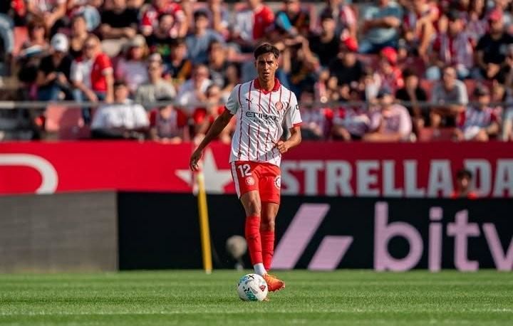 雷斯：相信瓜帅对其手下球员满意，我在赫罗纳也非常高兴