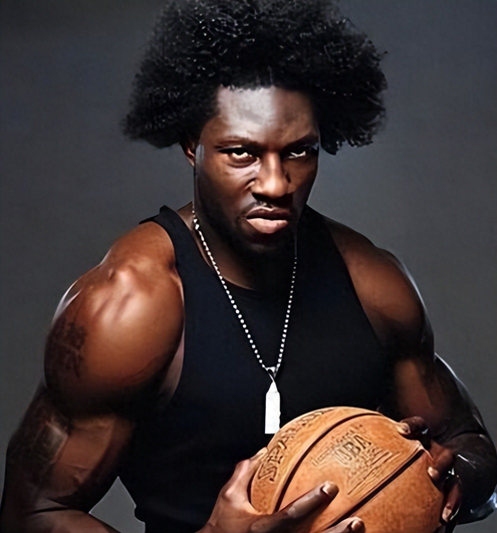 NBA球星麒麟臂有多离谱？锡安手臂比大腿粗 奥尼尔手臂像充气