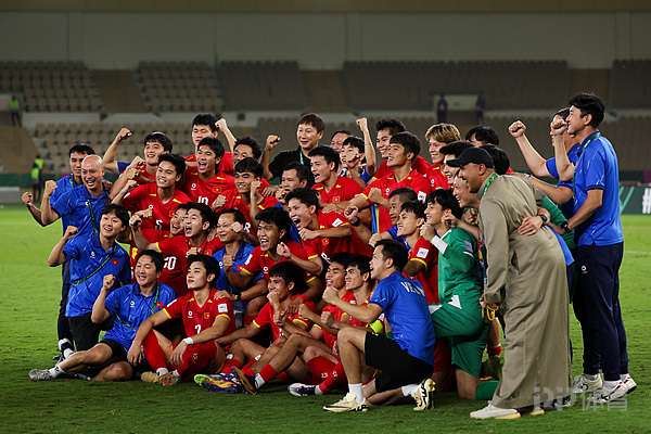 U23国足亚洲杯半决赛，基本全员可战，澳大利亚裁判主哨