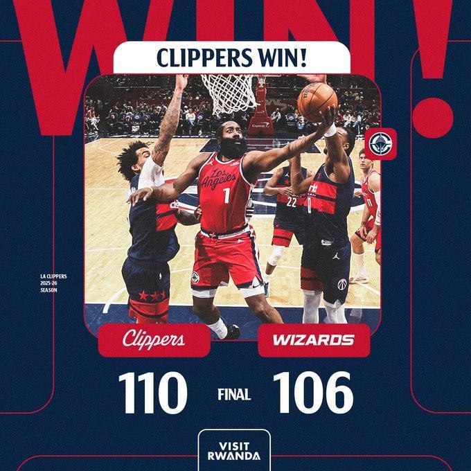 北伐初见成效，快船一波六连胜后反超灰熊杀入附加赛区