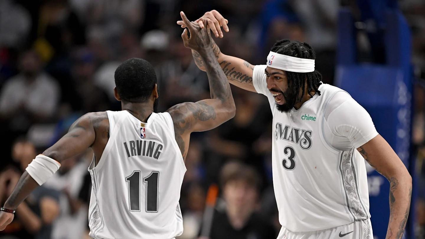 富保罗：尼科交易东契奇是因坚信防守赢得总冠军；欧眉首秀真的很棒