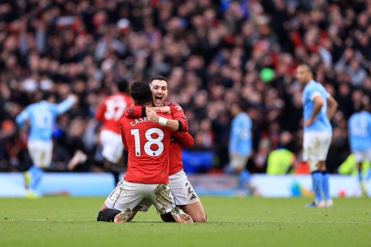 曼晚：卡塞米罗的红魔生涯进入尾声，俱乐部可签下一名年轻中场