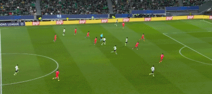 第90分钟，路易斯-苏亚雷斯头球破门梅开二度，葡萄牙体育2-1