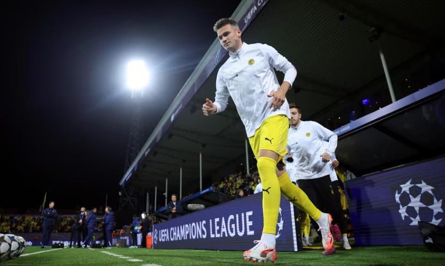 博德闪耀后卫：哈兰德是世界上最好的中锋