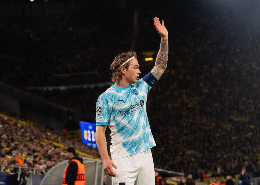 贝格：我在挪威队就对哈兰德非常熟悉，防他会是个巨大的挑战