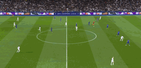 第26分钟，维尼修斯助攻，姆巴佩建功，皇马2-0