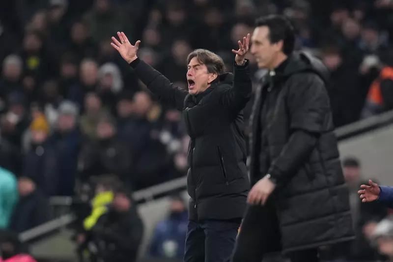 下课德比，努诺、弗兰克位列下课赔率前二，今晚将直接对话