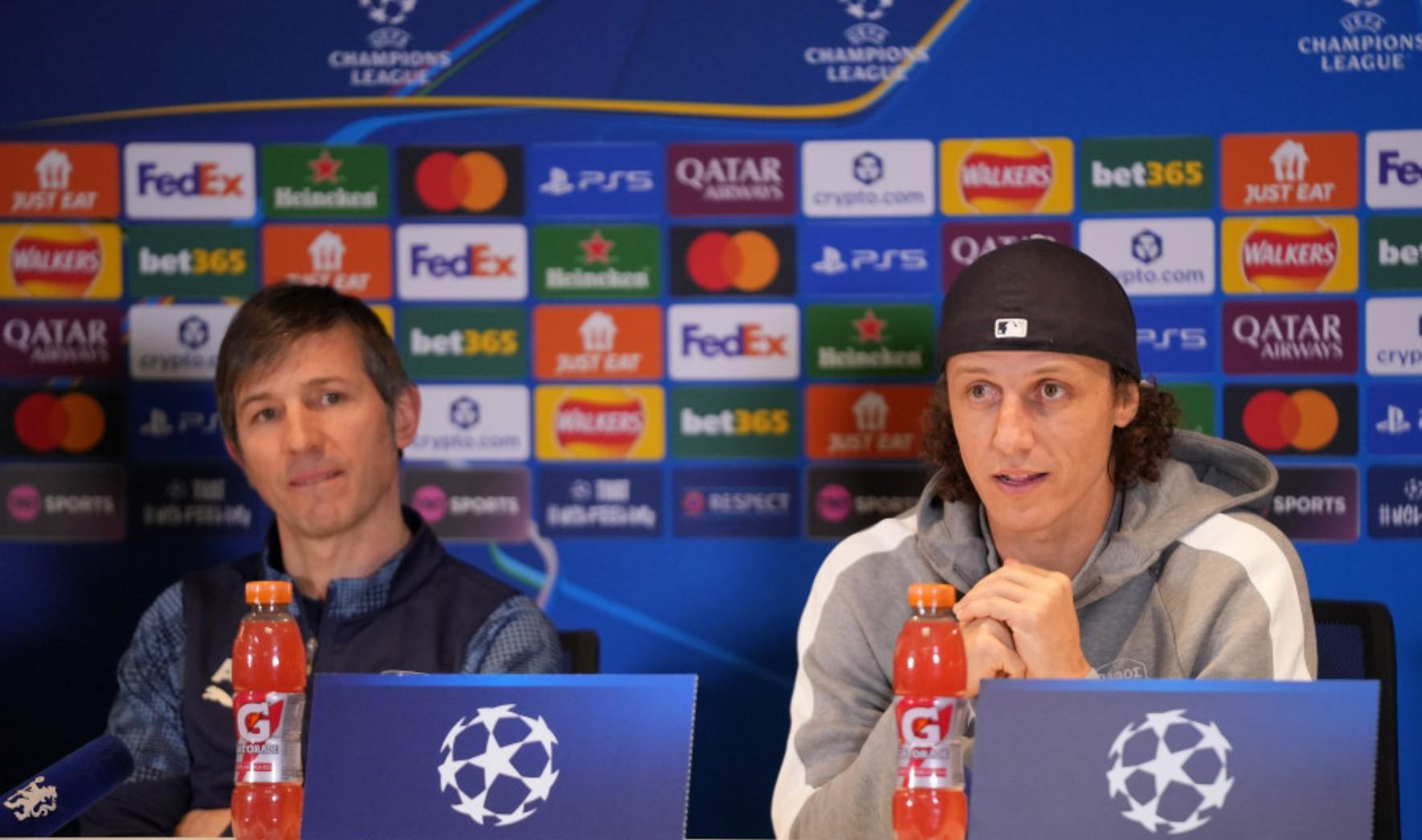 帕福斯主帅:很荣幸能和切尔西这样的世界级强队交手;球队争取拿分