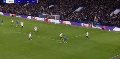 切尔西1-0帕福斯,凯塞多制胜,恩佐进球被吹