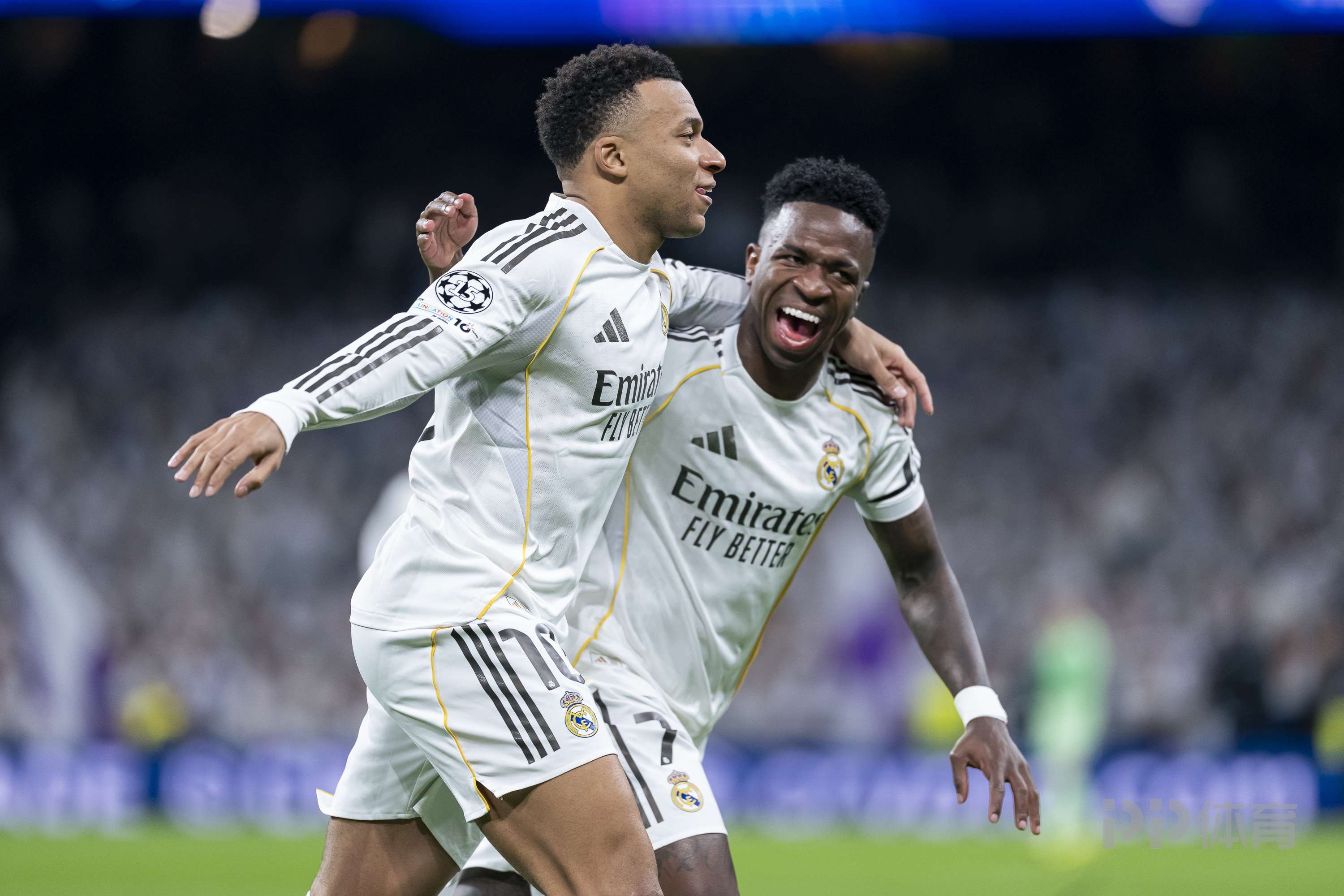 塞尔:维尼修斯希望与姆巴佩薪资持平 目前续约无进展