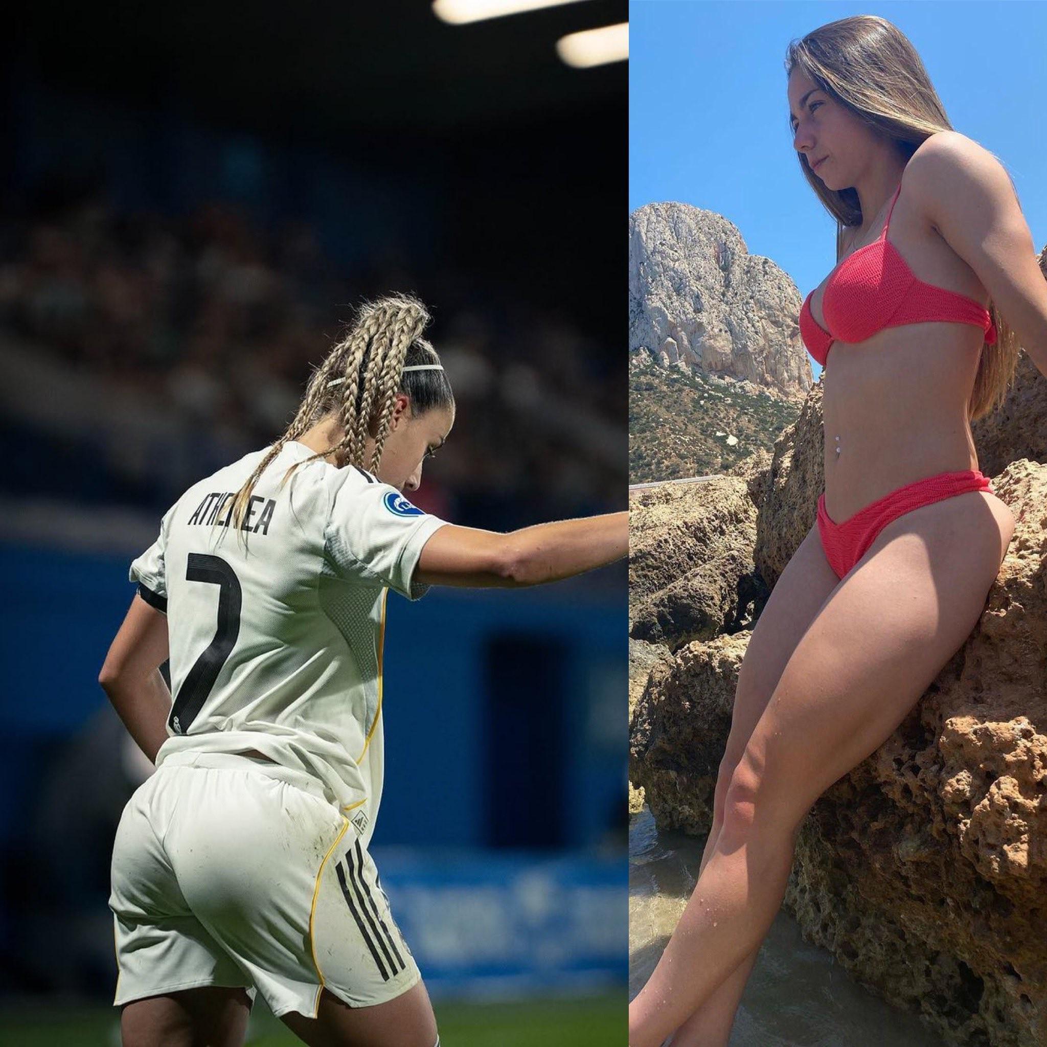 皇马女足前锋阿西妮娅:我现在依然是单身,有时会在深夜哭泣