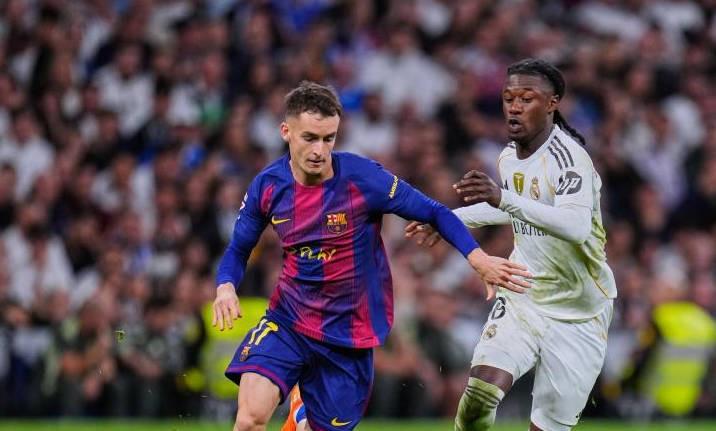 每体：卡萨多不愿离开巴萨，马竞已将目标转向若昂-戈麦斯