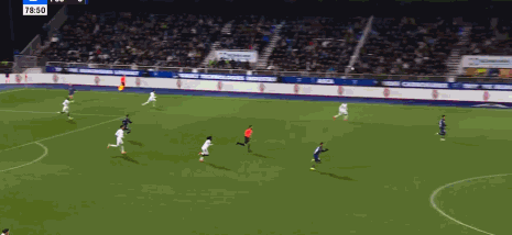 金球先生！登贝莱近7场6场参与进球 共进5球+3助攻