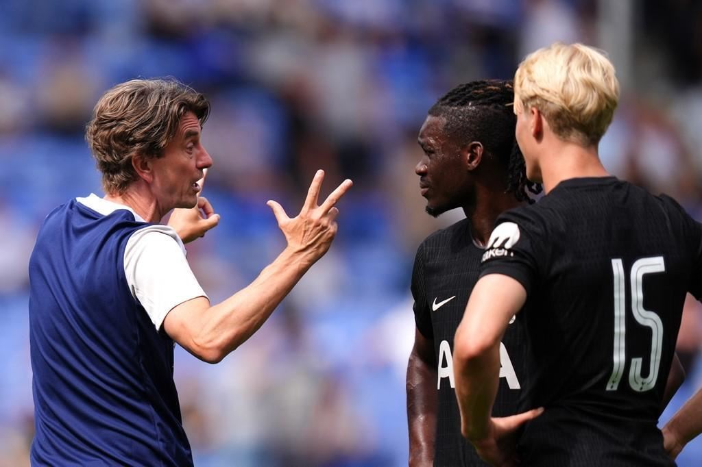  天空：由于库杜斯和贝里瓦尔伤缺，特尔和比苏马冬窗不会离开热刺