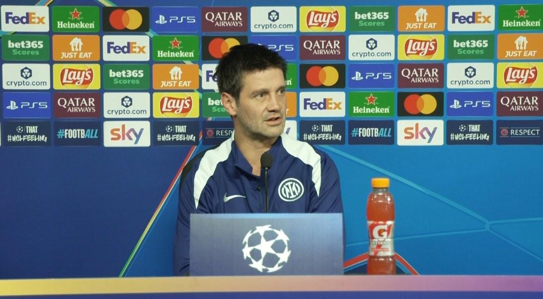 齐沃：阿森纳的角球？我们的角球也很强；图拉姆能成前十前锋