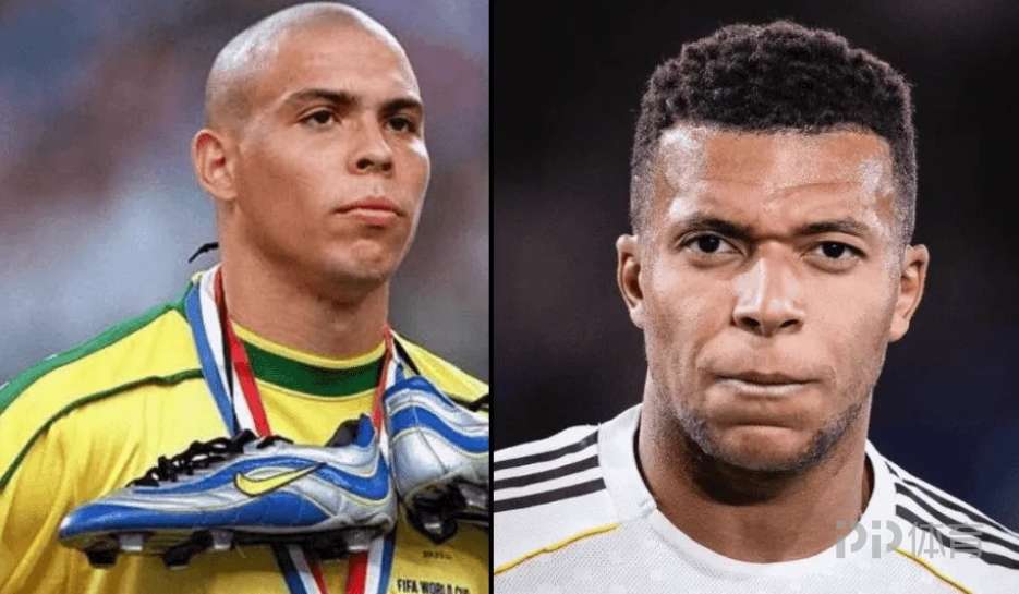 414球！姆巴佩职业生涯进球数已追平大罗 所用场次少68场