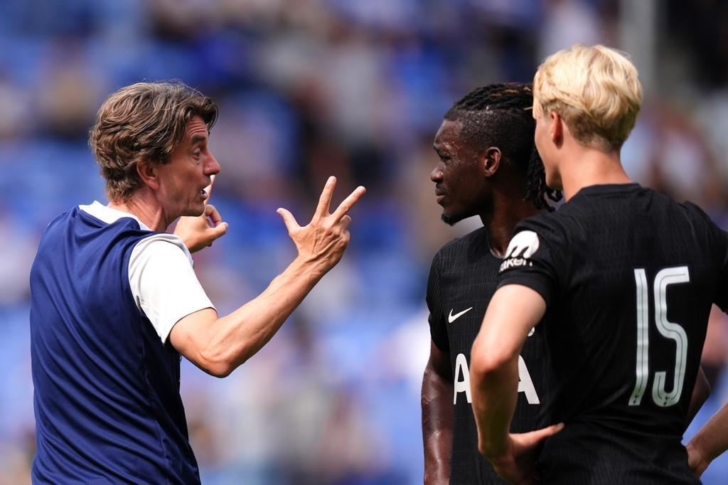 天空：由于库杜斯和贝里瓦尔伤缺，特尔和比苏马冬窗不会离开热刺