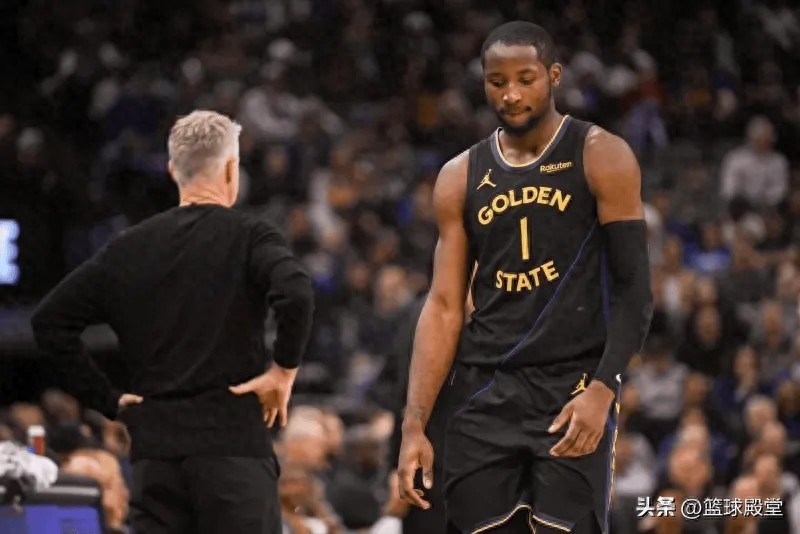 勇士这群配角是真不稳定!仅梅尔顿能依靠,库明加还受伤,太难了