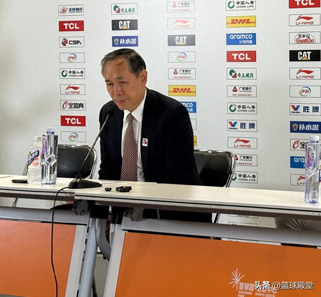 胜浙江发布会！许利民赞防守，谈方硕贡献，5伤员或仅小曾能复出