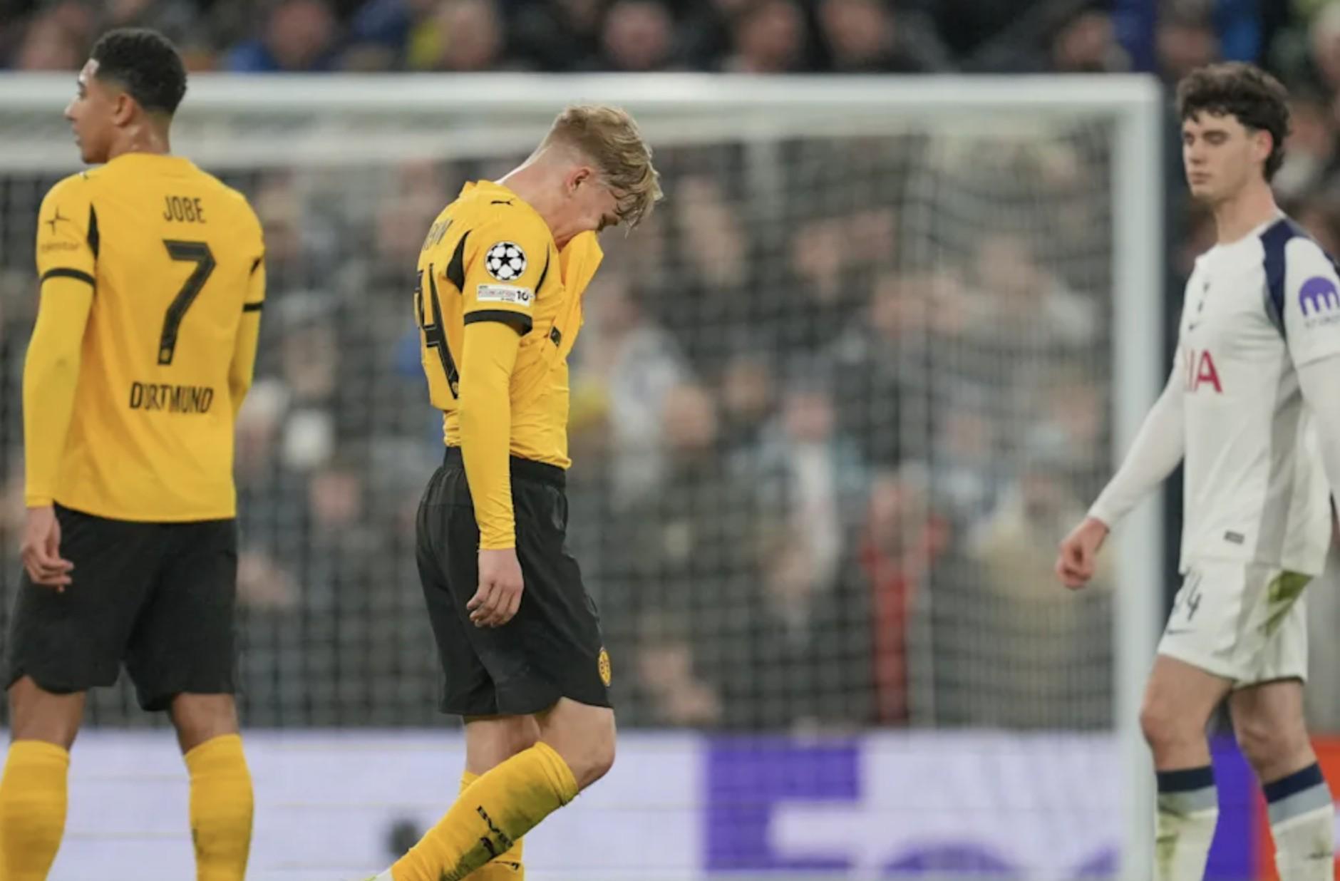 胡梅尔斯：要不是我曾是多特球员我都不想提多特上半场的表现