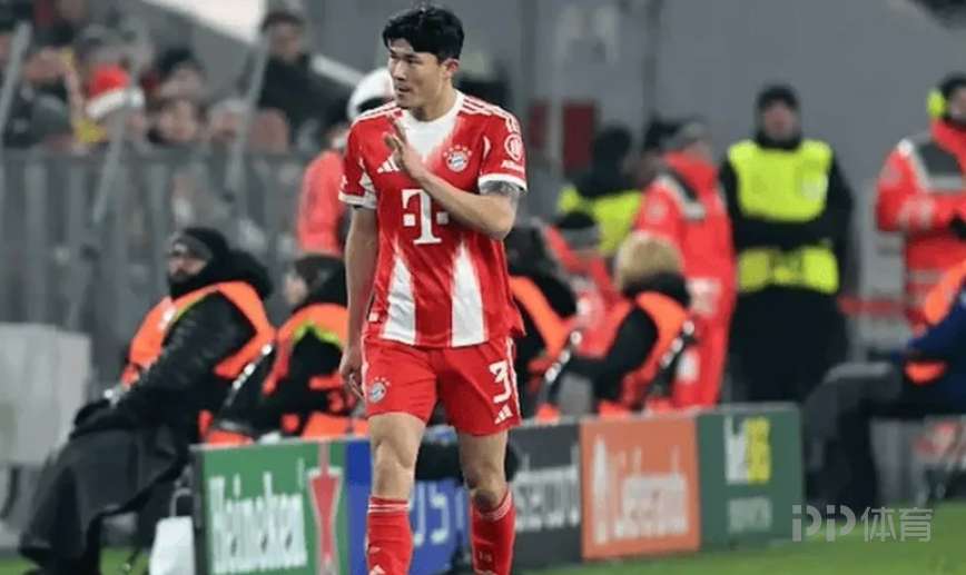金玟哉谈欧冠被罚下：我为染红向每位队友道歉 真的对不起
