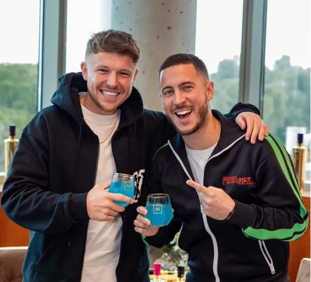 太阳报：阿扎尔开启全新事业版图，正式成为一名葡萄酒酿造商