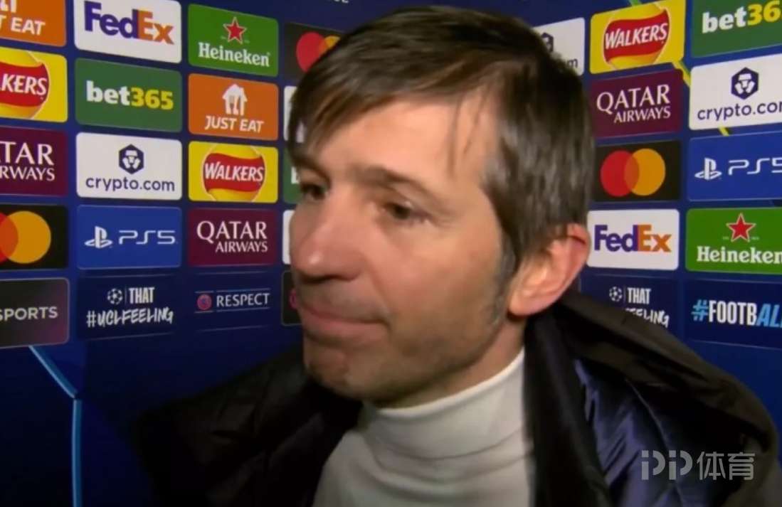 跟我有关系？帕福斯主帅赛后被问贝克汉姆父子不和