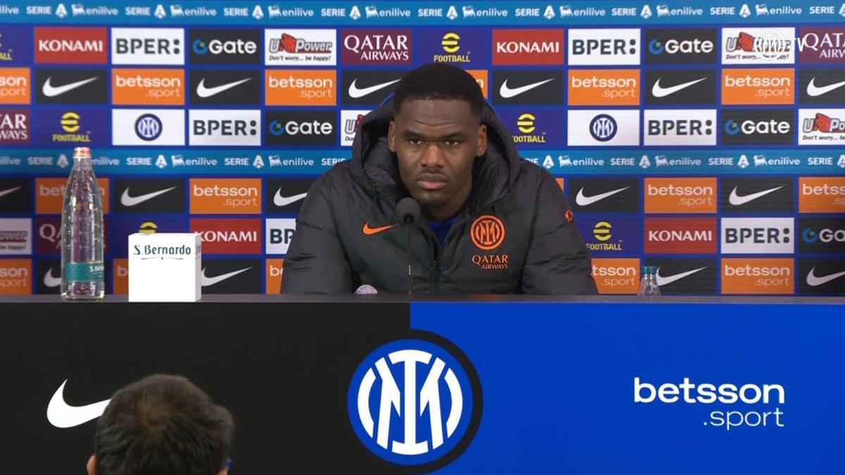 博尼：我们8分钟就逆转了比赛，这说明了我们的强大