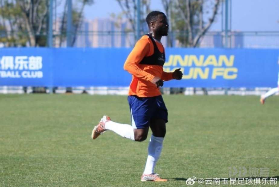 热身赛-云南玉昆1-3不敌朝鲜国家队 奥斯卡点射破门