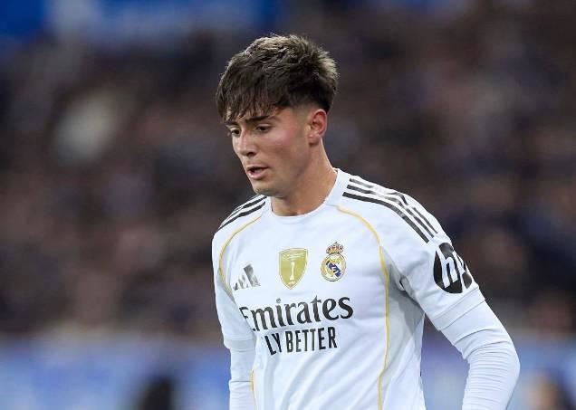 名记：阿森纳尚未报价巴尔德佩尼亚斯，球员解约金5000万欧