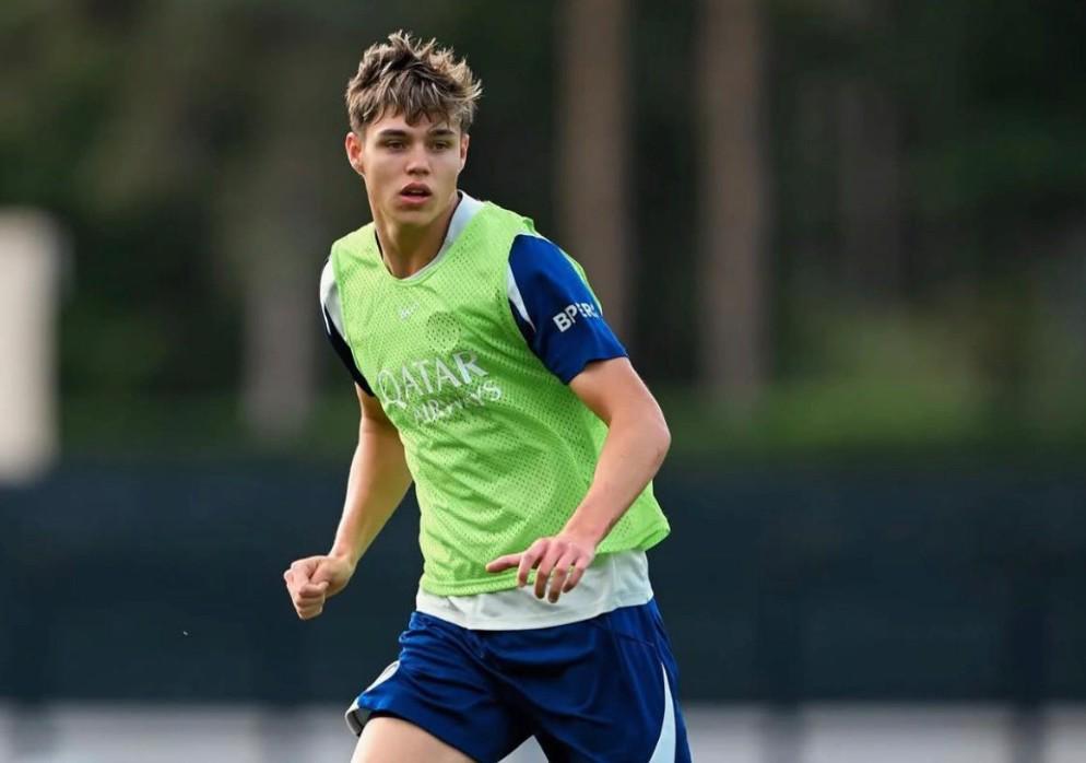 斯基拉：国米已和拉普拉塔大学生谈妥交易，等帕拉西奥斯答复