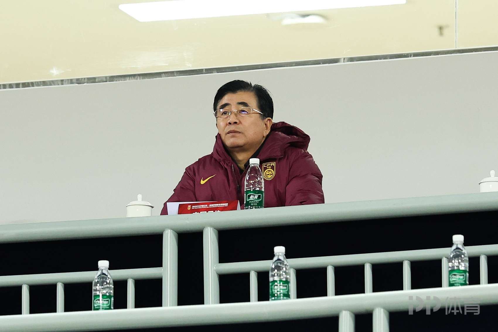 宋凯曾问胡荷韬如何看待安东尼奥，答案是两个字“恩师”