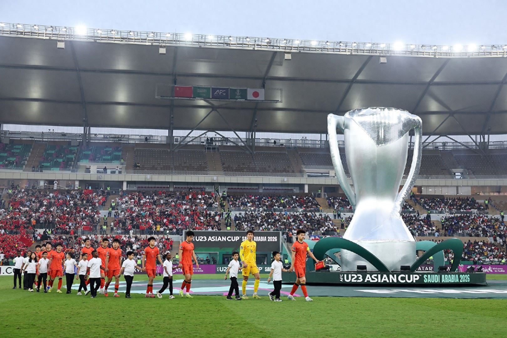 虽败犹荣，未来可期：U23亚洲杯亚军，是中国足球青春力量的一次“正名”