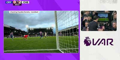 第64分钟，佩德罗造点，恩佐主罚点球一蹴而就，切尔西3-0领先