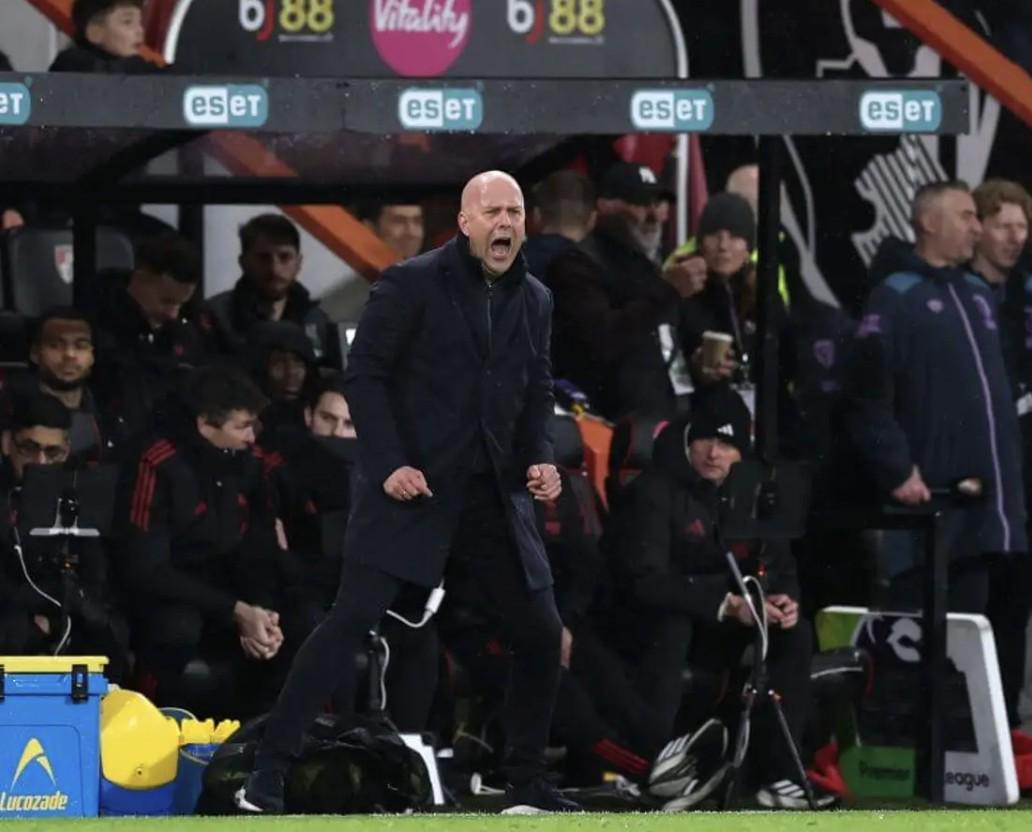 TA:斯洛特对部分边缘球员过于缺乏信任,导致主力被反复消耗