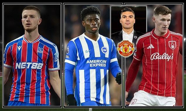 邮报:找卡塞米罗接班人是重点,今夏曼联中场肯定要大换血