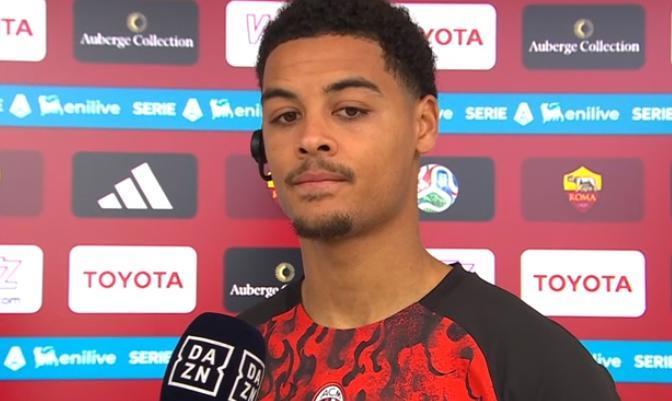 德温特：教练对我有不同的要求；能感受到信任真是太好了