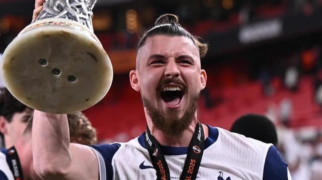 意媒：米兰已就德拉古辛与热刺进行了接触，方案为先租后买